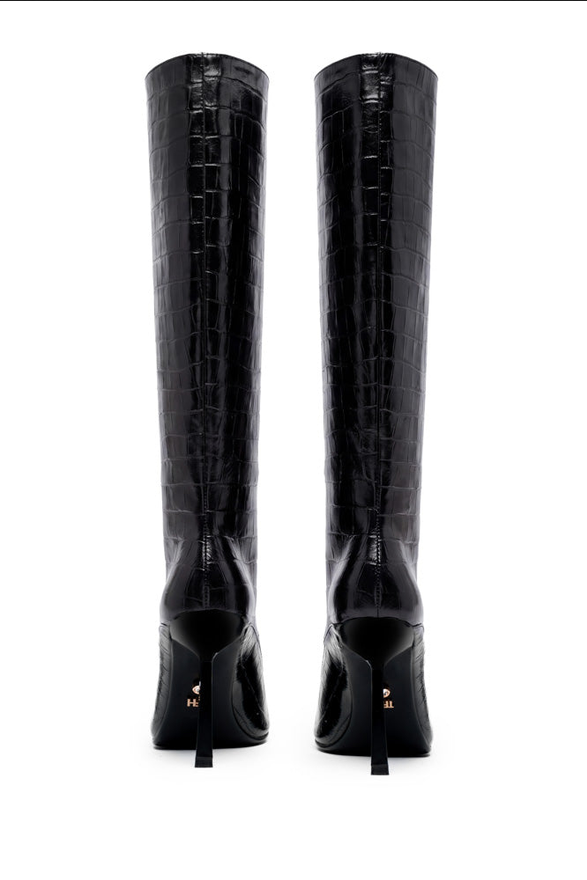 STIVALE VEOMA NERO 
