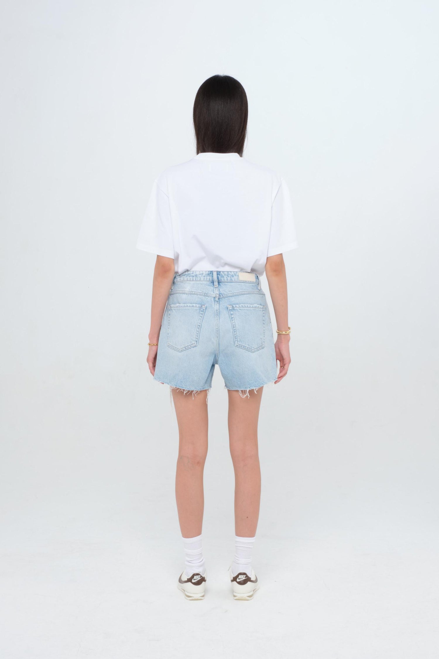 SHORTS DENIM 
