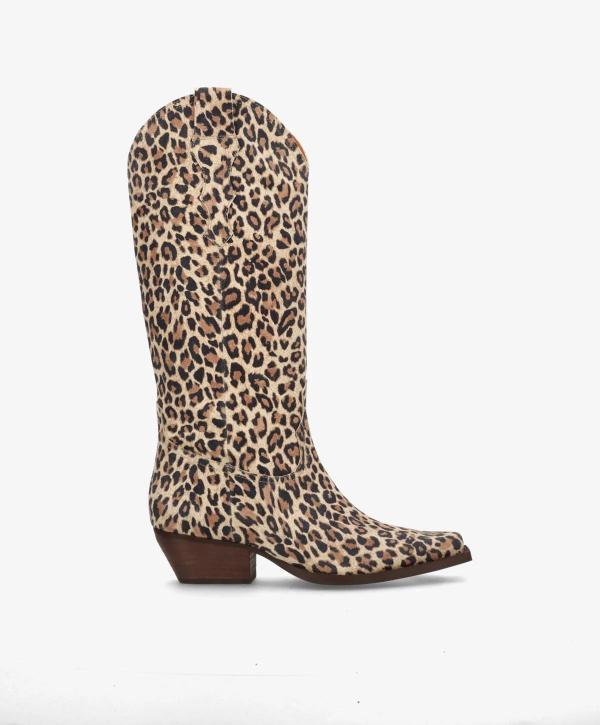 FRANKIE S LEOPARD 
