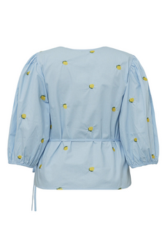 REBEKKA FRUIT BLOUSE 