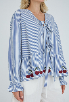 ALIZA BLOUSE 