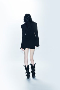 BLAZER BUSTIER LAVINIA 