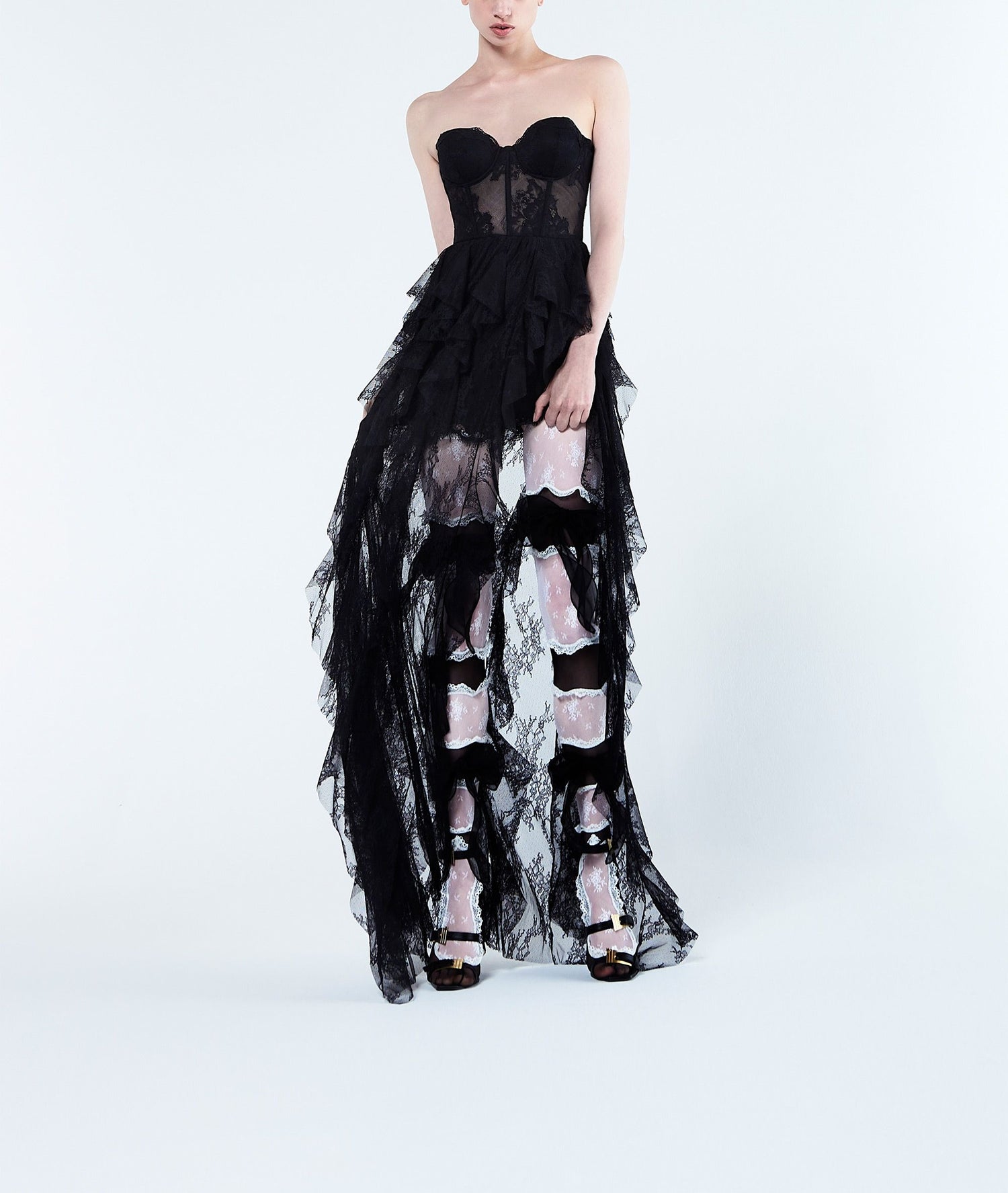 LONG DRESS TAMARA 