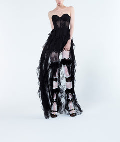 LONG DRESS TAMARA 