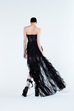 LONG DRESS TAMARA 