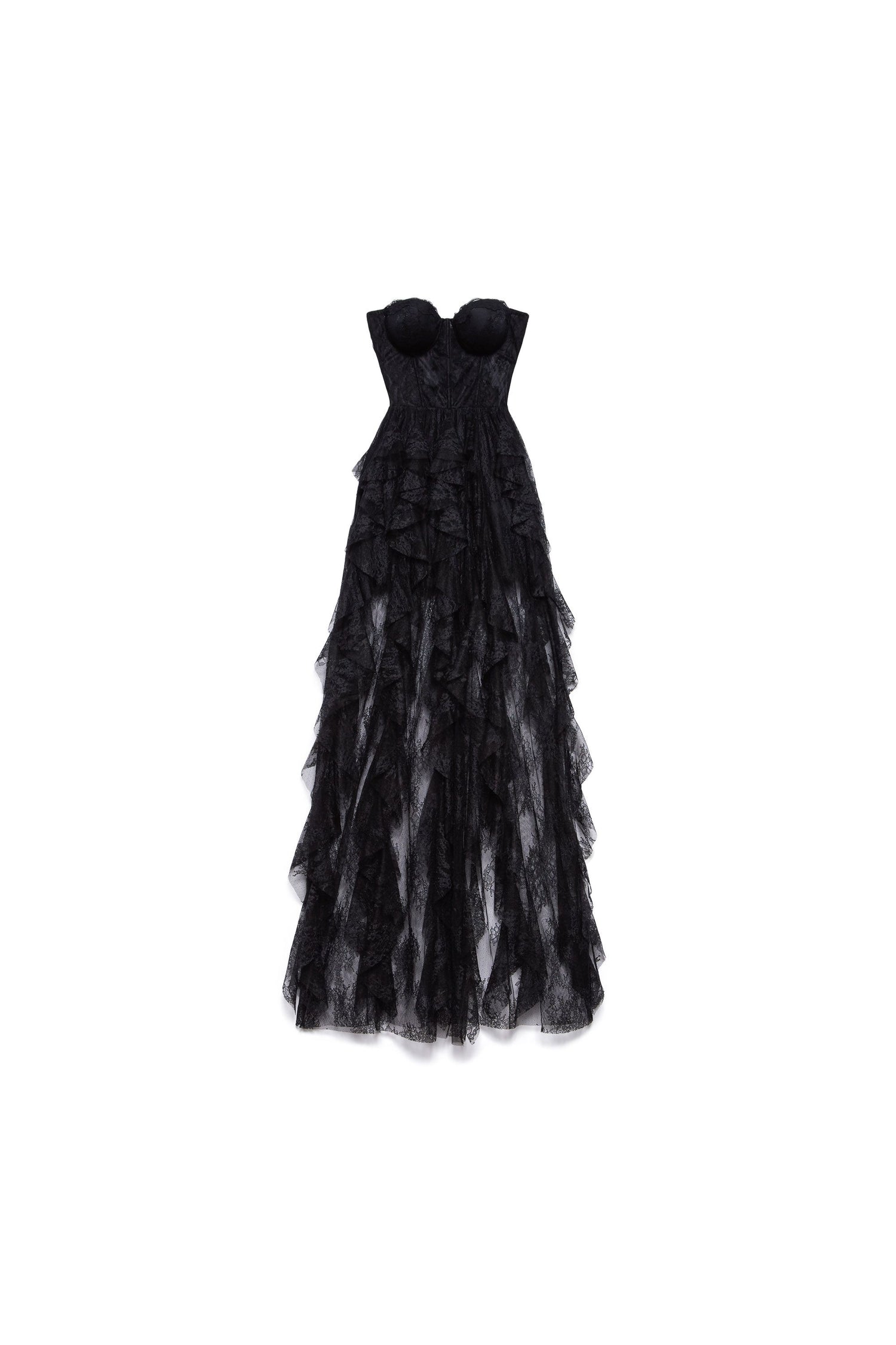 LONG DRESS TAMARA 