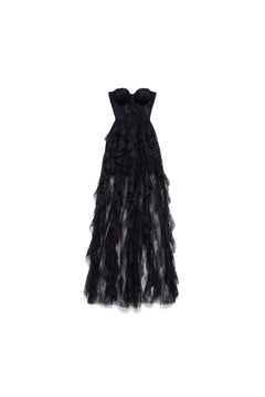 LONG DRESS TAMARA 