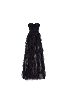 LONG DRESS TAMARA 