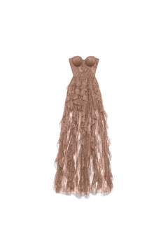 LONG DRESS TAMARAAB 