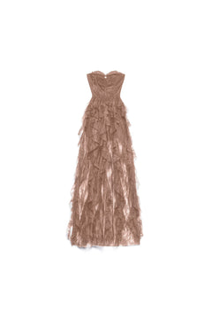 LONG DRESS TAMARAAB 