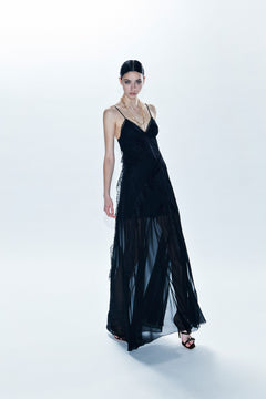 TEODORA SLIP DRESS 