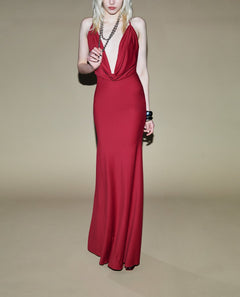 LONG DRESS RIA 