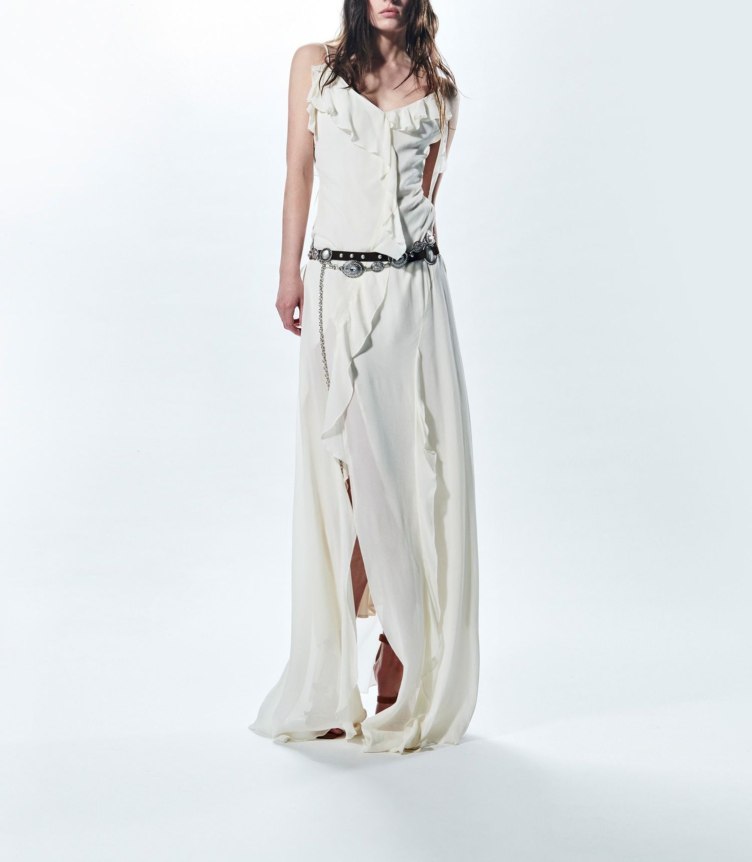 LONG DRESS MARIAN 