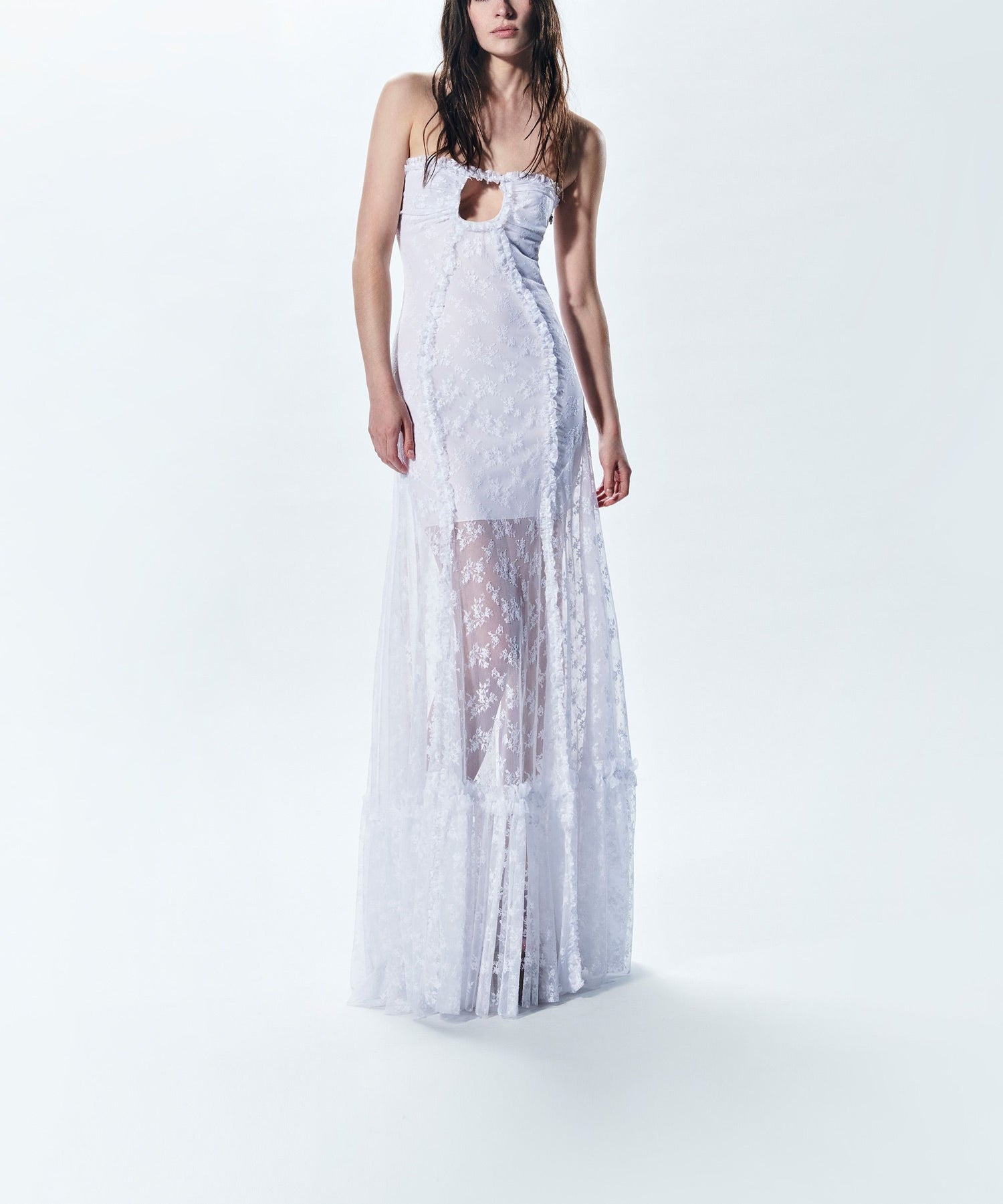 LONG DRESS ERA 