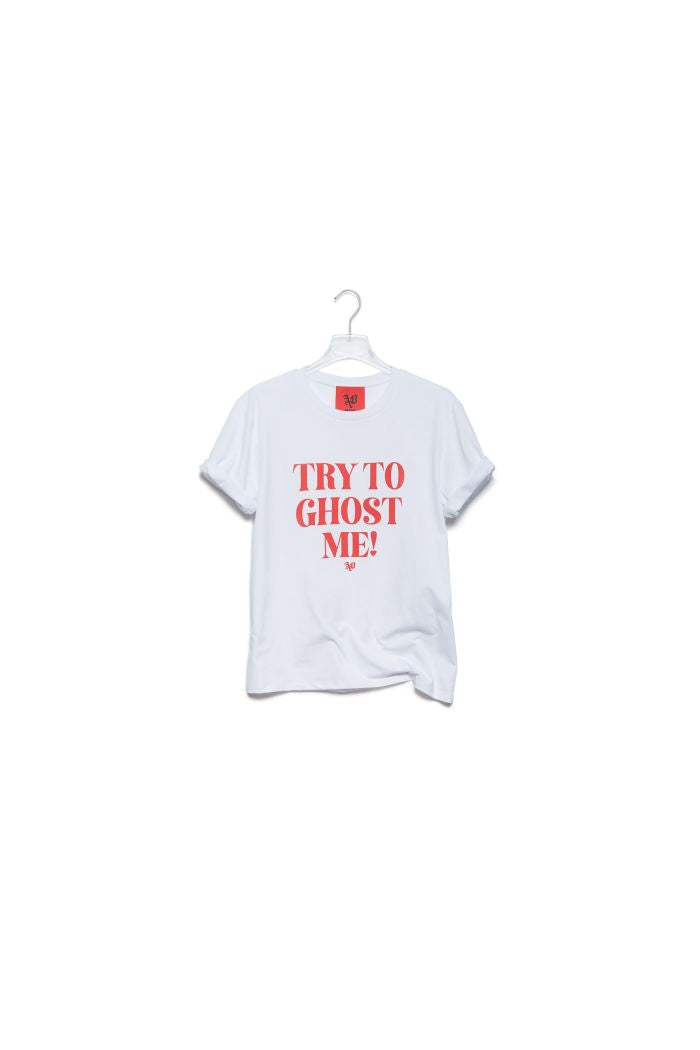 GHOST TEE 