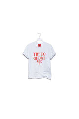 GHOST TEE 