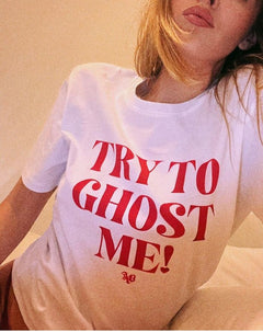 GHOST TEE 