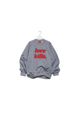SWEATSHIRT KILLS 