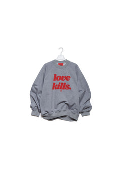 SWEATSHIRT KILLS 