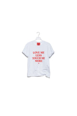 TOUCH ME TEE 