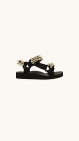 TREKKY SHELL SANDAL 