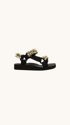 TREKKY SHELL SANDAL 