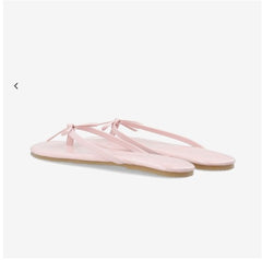 BIA MEXICO BOW FLIP FLOP FAUX<BR/> 