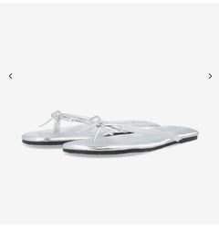 BIA MEXICO BOW FLIP FLOP FAUX<BR/> 
