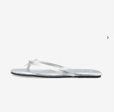 BIA MEXICO BOW FLIP FLOP FAUX<BR/> 