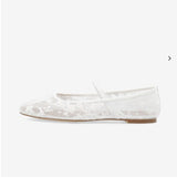 BIALIJIA LACE BALLERINA 