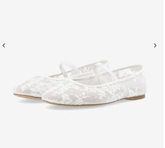 BIALIJIA LACE BALLERINA 