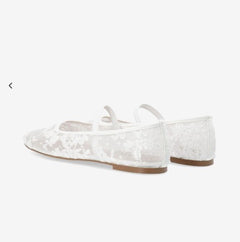 BIALIJIA LACE BALLERINA 