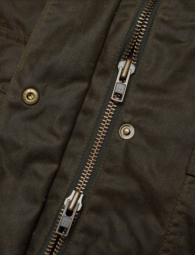 SISSEL WAX LIGHT OLIVE 