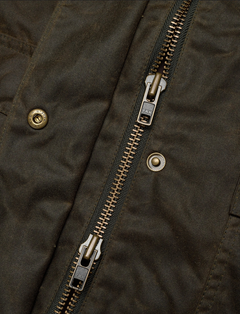 SISSEL WAX LIGHT OLIVE 