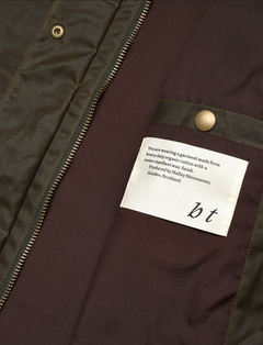 SISSEL WAX LIGHT OLIVE 
