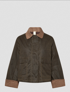 SISSEL WAX LIGHT OLIVE 