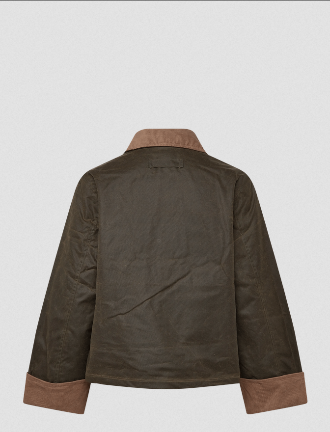 SISSEL WAX LIGHT OLIVE 