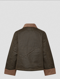 SISSEL WAX LIGHT OLIVE 