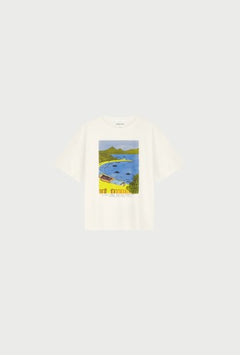 T-SHIRT STEVE 