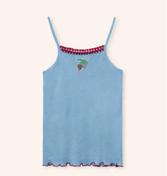 MIA STRAP TOP 