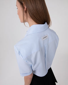 SHIRT CROP 