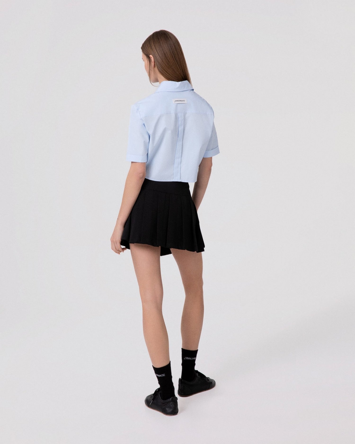 SHIRT CROP 