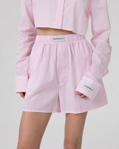 SHORTS STRIPED 