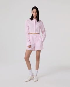 SHORTS STRIPED 