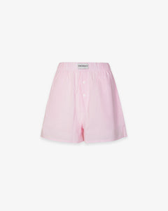 SHORTS STRIPED 