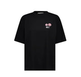SHOULDER PAD TEE 