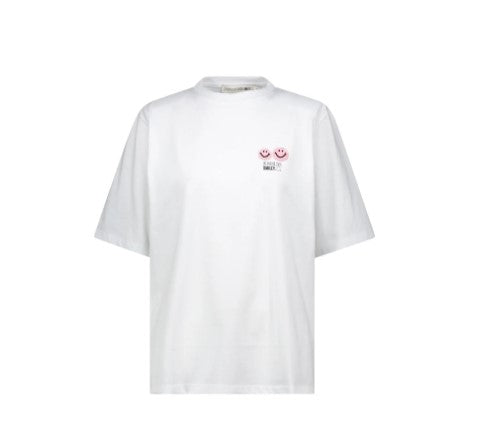 SHOULDER PAD TEE 
