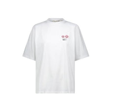 SHOULDER PAD TEE 