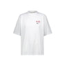 SHOULDER PAD TEE