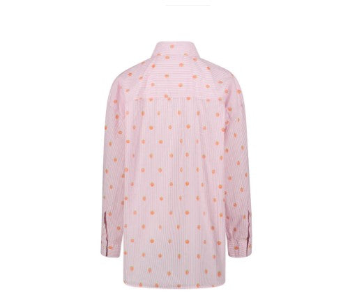 ALL OVR STRAWBERRY SHIRT 